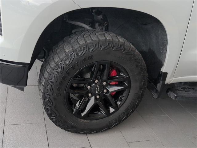 used 2024 Chevrolet Silverado 1500 car, priced at $45,500