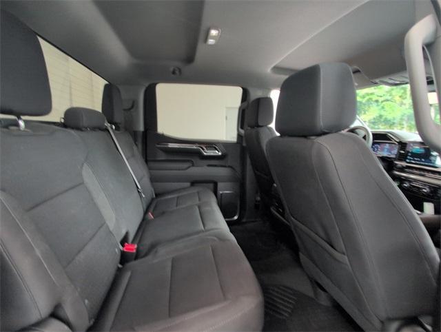 used 2024 Chevrolet Silverado 1500 car, priced at $45,500