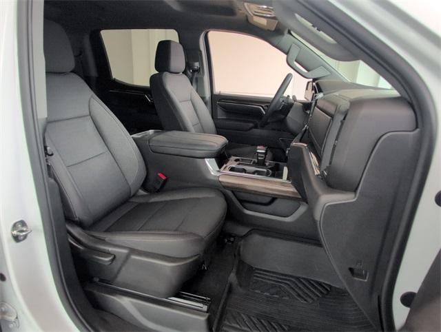 used 2024 Chevrolet Silverado 1500 car, priced at $45,500