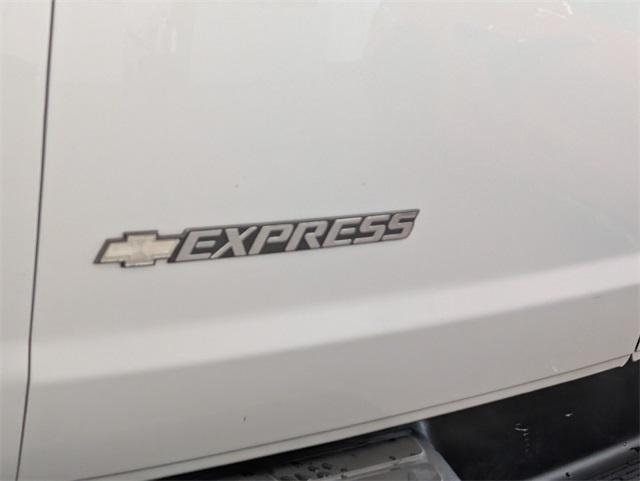 used 2020 Chevrolet Express 3500 car, priced at $20,800