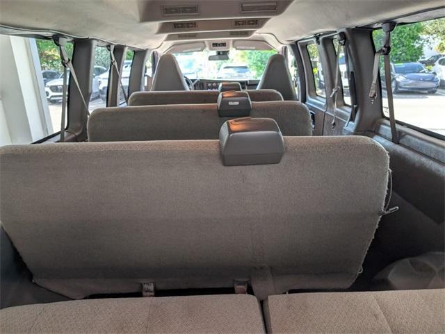 used 2020 Chevrolet Express 3500 car, priced at $20,800
