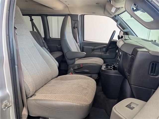 used 2020 Chevrolet Express 3500 car, priced at $20,800