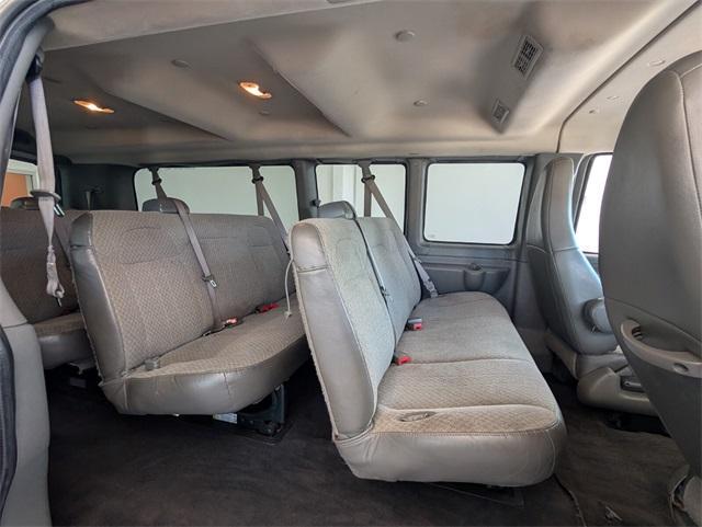 used 2020 Chevrolet Express 3500 car, priced at $20,800