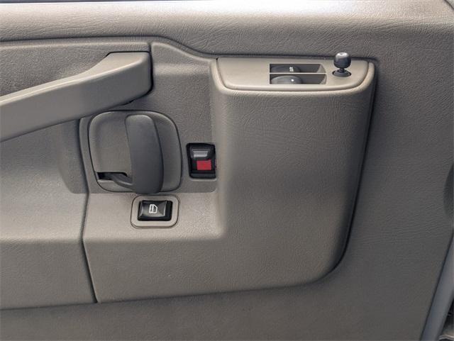 used 2020 Chevrolet Express 3500 car, priced at $20,800