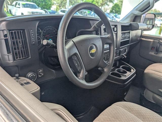 used 2020 Chevrolet Express 3500 car, priced at $20,800