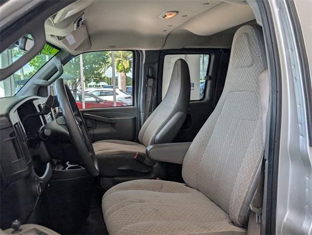 used 2020 Chevrolet Express 3500 car, priced at $20,800
