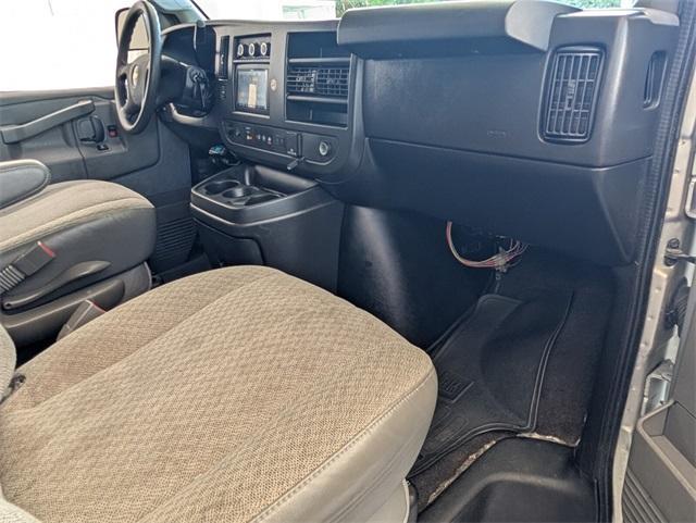 used 2020 Chevrolet Express 3500 car, priced at $20,800