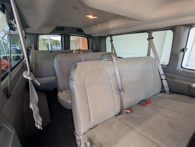 used 2020 Chevrolet Express 3500 car, priced at $20,800