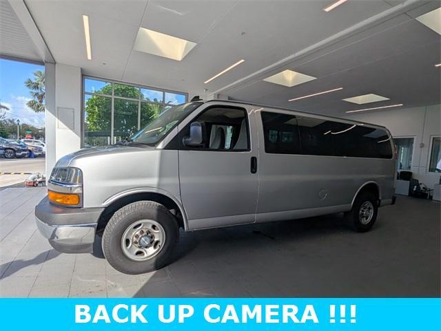 used 2020 Chevrolet Express 3500 car, priced at $20,800