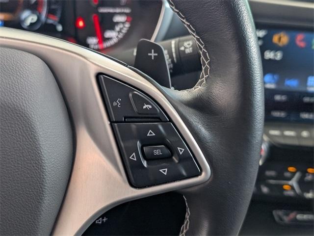 used 2019 Chevrolet Corvette car, priced at $51,990