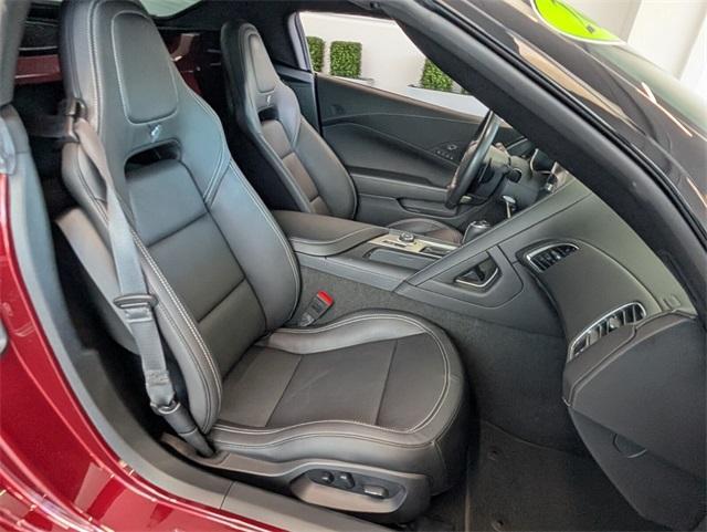 used 2019 Chevrolet Corvette car, priced at $51,990