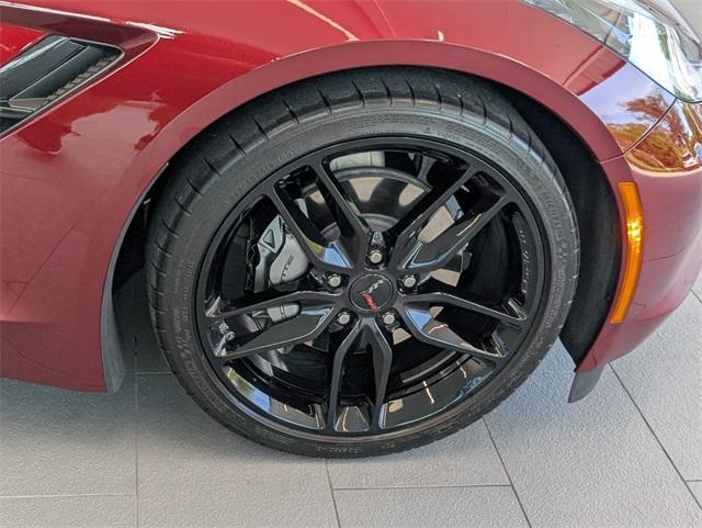 used 2019 Chevrolet Corvette car, priced at $51,990