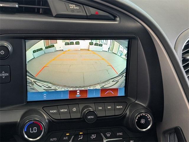 used 2019 Chevrolet Corvette car, priced at $51,990