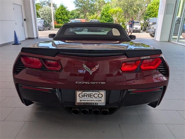 used 2019 Chevrolet Corvette car, priced at $51,990