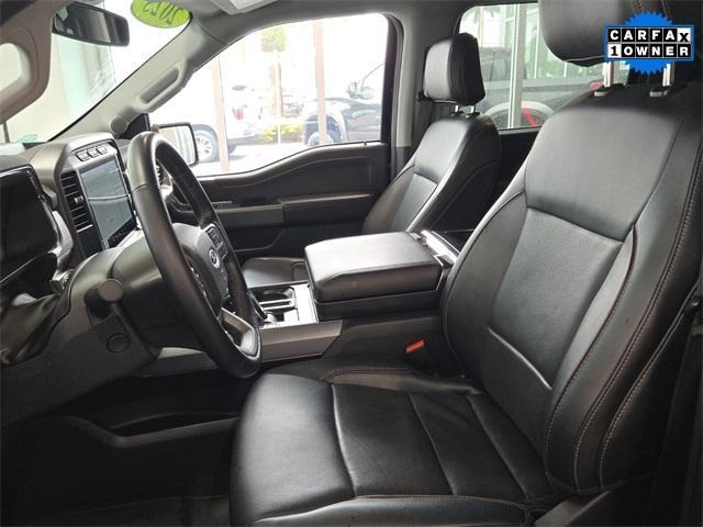 used 2023 Ford F-150 car, priced at $52,641