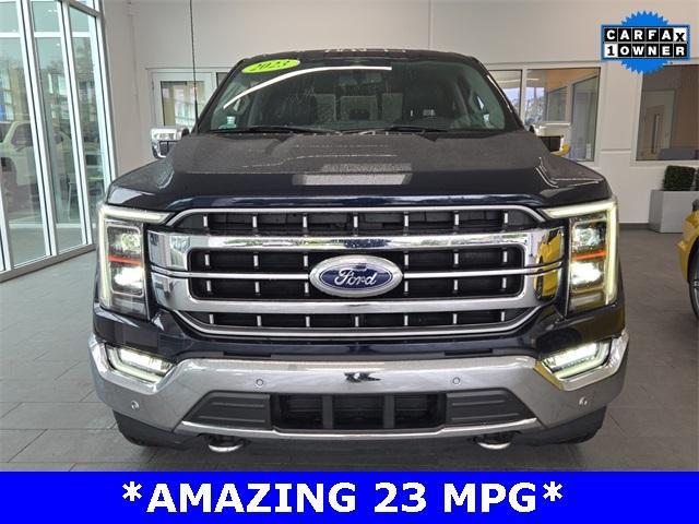 used 2023 Ford F-150 car, priced at $52,641