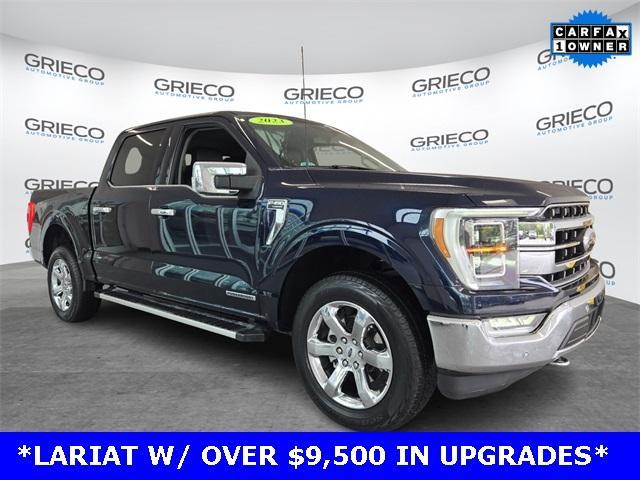 used 2023 Ford F-150 car, priced at $52,641