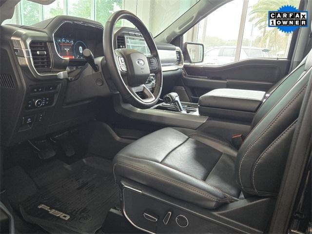 used 2023 Ford F-150 car, priced at $50,453