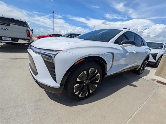 new 2024 Chevrolet Blazer EV car, priced at $46,670