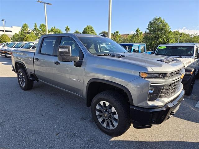 new 2025 Chevrolet Silverado 2500 car, priced at $51,054