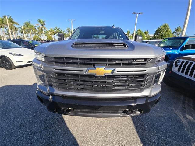 new 2025 Chevrolet Silverado 2500 car, priced at $51,054