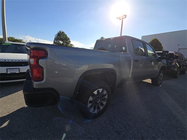 new 2025 Chevrolet Silverado 2500 car, priced at $51,054