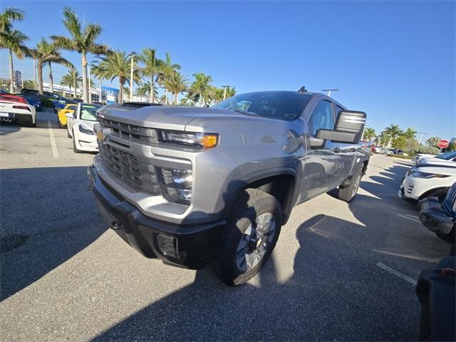 new 2025 Chevrolet Silverado 2500 car, priced at $51,054