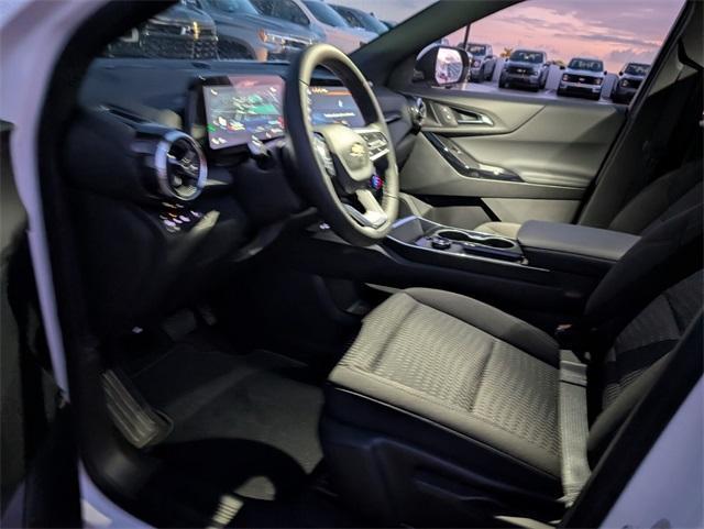 new 2026 Chevrolet Equinox car, priced at $29,530