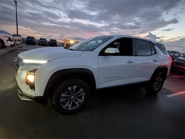 new 2026 Chevrolet Equinox car, priced at $29,530