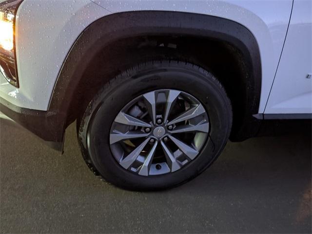 new 2026 Chevrolet Equinox car, priced at $29,530
