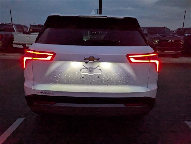 new 2026 Chevrolet Equinox car, priced at $29,530