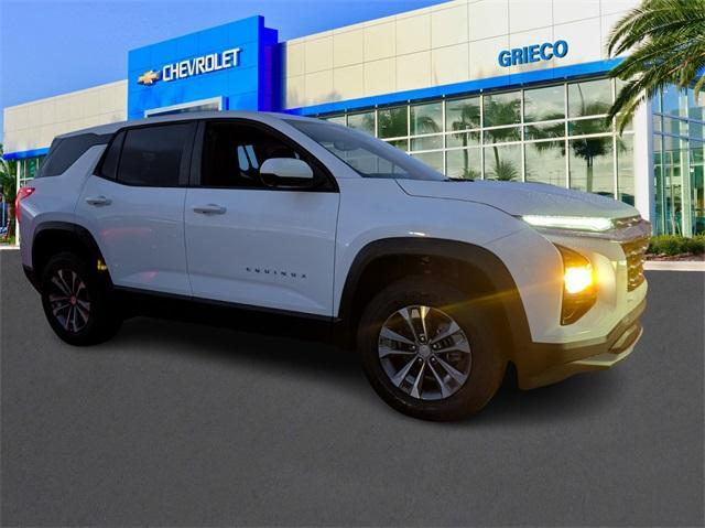 new 2026 Chevrolet Equinox car, priced at $29,530