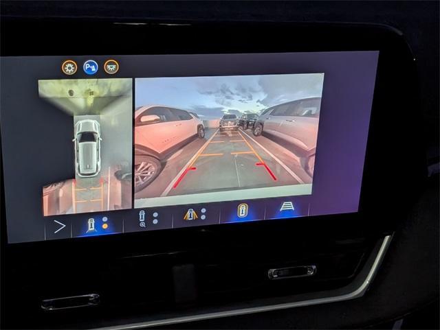 new 2026 Chevrolet Equinox car, priced at $29,530