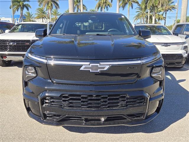 new 2024 Chevrolet Silverado EV car, priced at $91,245