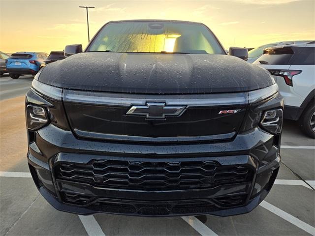 new 2024 Chevrolet Silverado EV car, priced at $93,745