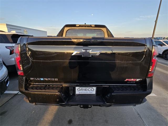 new 2024 Chevrolet Silverado EV car, priced at $93,745