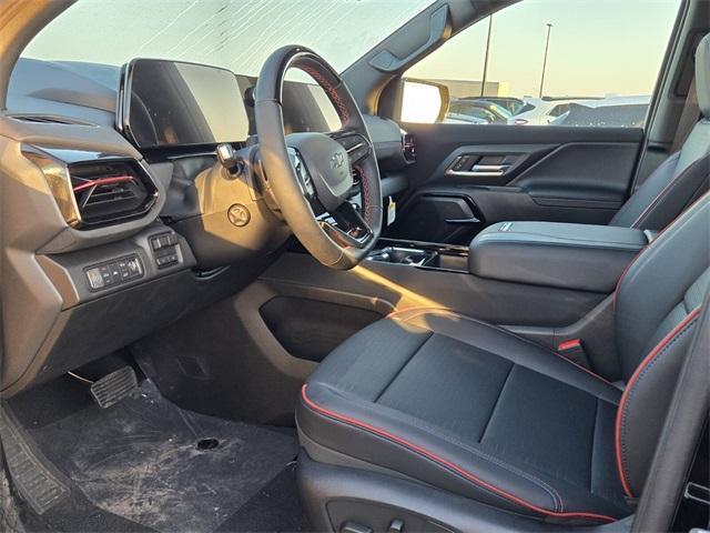 new 2024 Chevrolet Silverado EV car, priced at $93,745