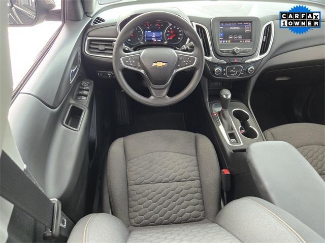 used 2020 Chevrolet Equinox car, priced at $18,750