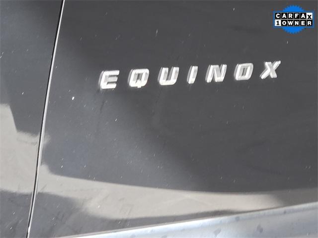 used 2020 Chevrolet Equinox car, priced at $18,750