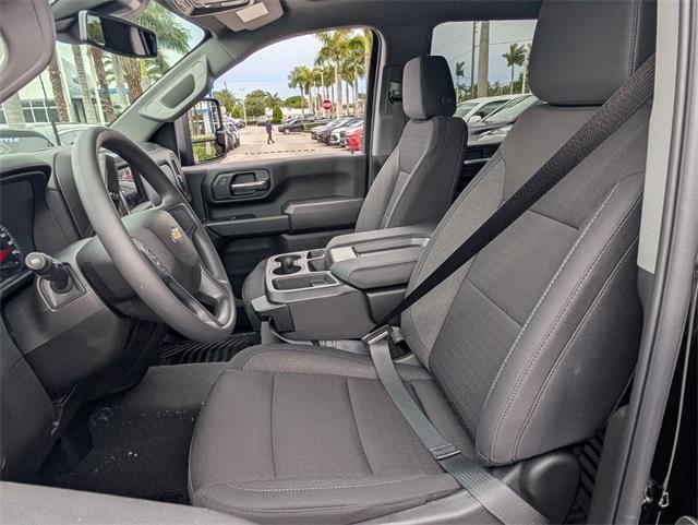 new 2025 Chevrolet Silverado 2500 car, priced at $58,052