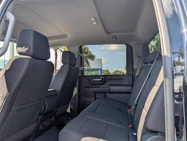 new 2025 Chevrolet Silverado 2500 car, priced at $57,802