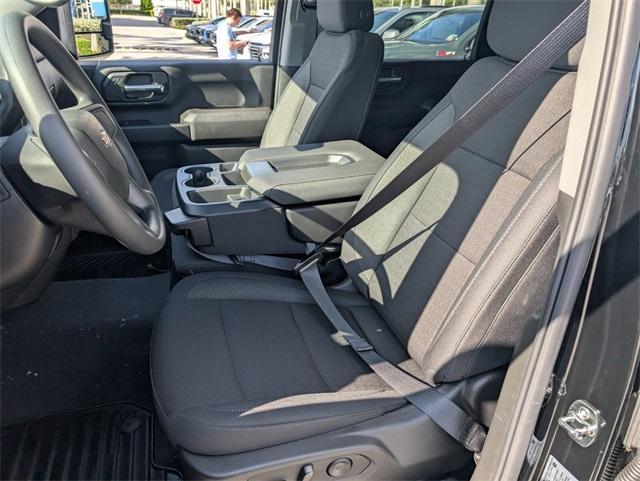 new 2025 Chevrolet Silverado 2500 car, priced at $57,802