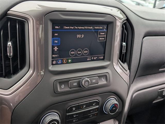 new 2025 Chevrolet Silverado 2500 car, priced at $58,052
