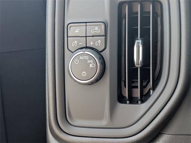 new 2025 Chevrolet Silverado 2500 car, priced at $57,802