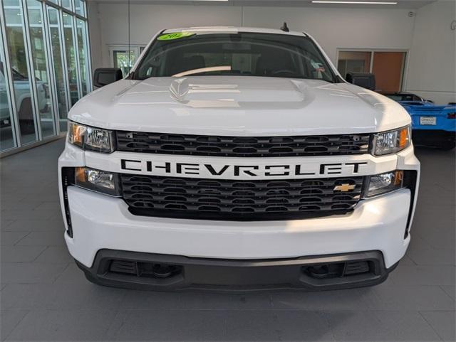 used 2022 Chevrolet Silverado 1500 Limited car, priced at $30,875