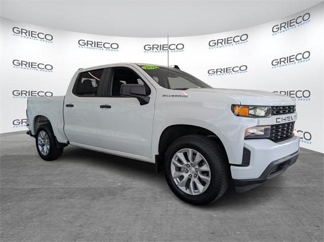 used 2022 Chevrolet Silverado 1500 Limited car, priced at $30,875