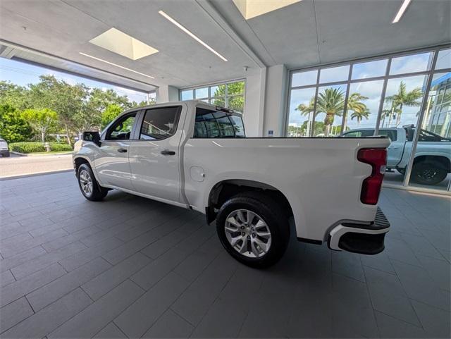 used 2022 Chevrolet Silverado 1500 Limited car, priced at $30,875