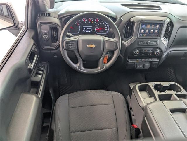 used 2022 Chevrolet Silverado 1500 Limited car, priced at $30,875