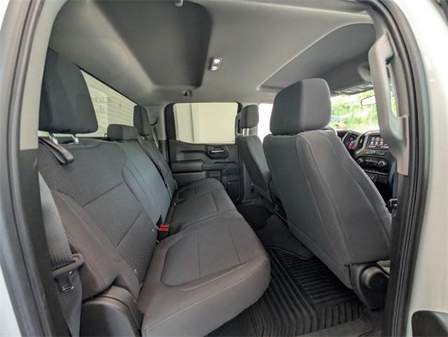 used 2022 Chevrolet Silverado 1500 Limited car, priced at $30,875