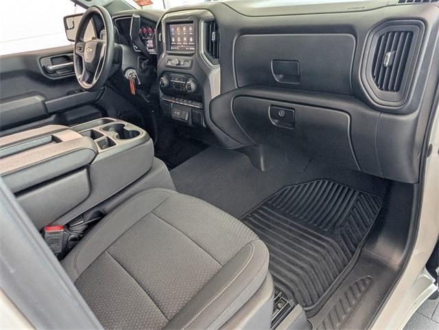 used 2022 Chevrolet Silverado 1500 Limited car, priced at $30,875